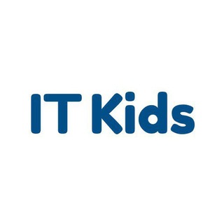 Telegram kanalining logotibi itkids_sohibjon — IT-KIDS Mentor Sohibjon