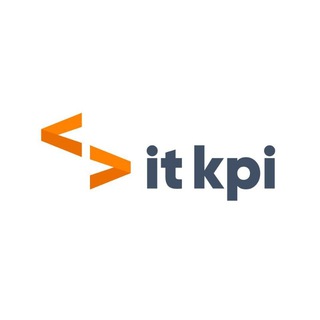 Логотип телеграм -каналу itkpi — IT KPI
