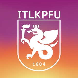 Логотип телеграм канала @itlksu — СУНЦ IT-лицей КФУ