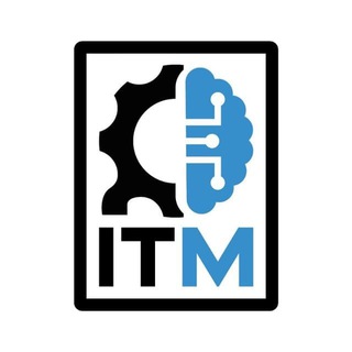 Telegram kanalining logotibi itmade — IT Made🤖