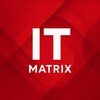Логотип телеграм канала @itmatrix1 — IT Matrix | Программирование
