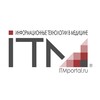 Логотип телеграм канала @itmcongress — Информационные технологии в медицине