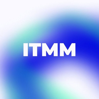 Логотип телеграм канала @itmmss — ITMM SS