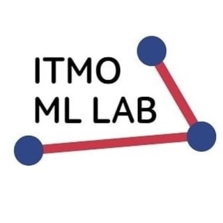 Логотип телеграм канала @itmo_mllab — Machine Learning Lab | ITMO