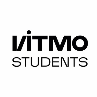 Логотип телеграм канала @itmo_students — ITMO STUDENTS