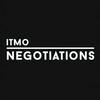 Логотип телеграм канала @itmo_negotiations — ITMO Negotiations | конфликтология и переговоры