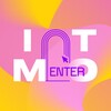 Логотип телеграм канала @itmoenter — ITMO ENTER