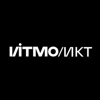 Логотип телеграм канала @itmoict — ИТМО.ИКТ