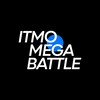 Логотип телеграм канала @itmomegabattle — ITMO Megabattle