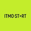 Логотип телеграм канала @itmostart — ITMO.START