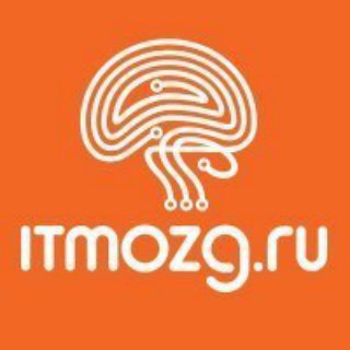 Логотип телеграм канала @itmozg — ITmozg