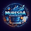 Логотип телеграм канала @itmuresda — Muresda: Бизнес на коде