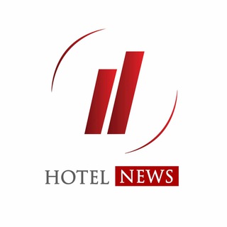 Telegram channel HOTEL NEWS logo