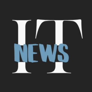 Логотип телеграм канала @itnews_hub — IT NEWS