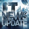 Логотип телеграм канала @itnewsupdate — IT News Update