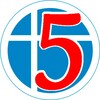 Логотип телеграм канала @itokna — ИТ Окна