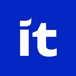 Логотип телеграм канала @itome — itome (айтуми) - IT и маркетинг