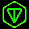 Логотип телеграм канала @itonspace — 💚 iTONSPACE.TON 💎 News