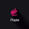 Логотип телеграм канала @itopiastore — Айтопия | Техника с гарантией