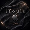 Логотип телеграм канала @itouls —  iTouls 