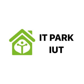 Logo of telegram channel itpark_inha — IT Park IUT