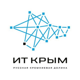 Логотип телеграм канала @itparkcrimea — ИТ Парк