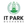Логотип телеграм канала @itparkdushanbe — IT-Park Dushanbe