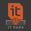 Логотип телеграм канала @itparkvolley — ВК «IT PARK»