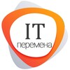 Логотип телеграм канала @itperemena — IT-Перемена
