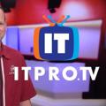 Logo saluran telegram itprotvv — ITPROTV COURSES