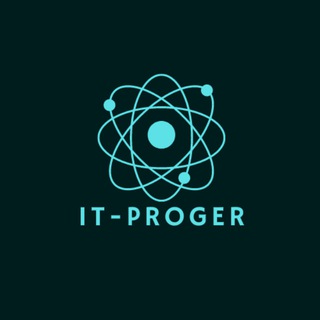 Логотип телеграм канала @itpsih — IT-proger для программистов