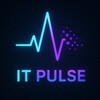 Логотип телеграм канала @itpulse_keys — IT Pulse