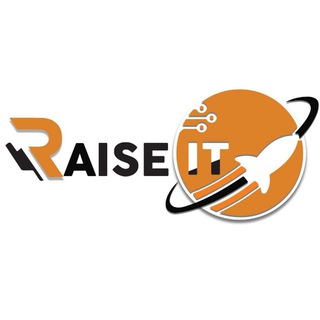 Logo de la chaîne télégraphique itraise - Raise-IT