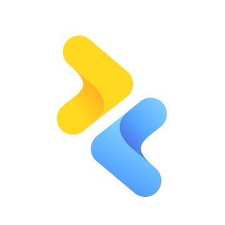 Логотип телеграм -каналу itrating — IT Рейтинг України