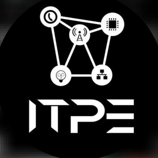 Логотип телеграм -каналу itre_news — Канал ІТРЕ 📰