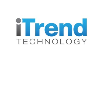Logo of telegram channel itrendtechnology — iTrend Technology