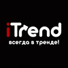 Telegram kanalining logotibi itrenduzb — iTrend UZB