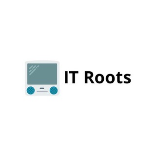 Логотип телеграм канала @itroots — IT Roots