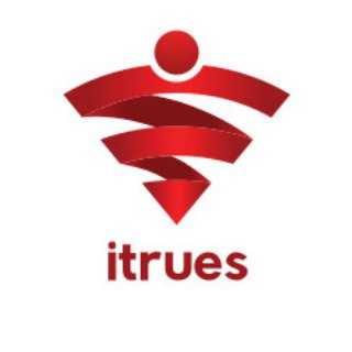 Logo of telegram channel itrues — i true's