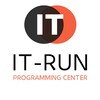 Logo of telegram channel itrun_kids_tj — IT-RUN TJ