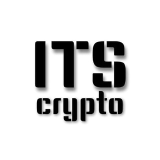 Logo of telegram channel its_cryptotrade — ITS Crypto - Invest/Trade/Strategy