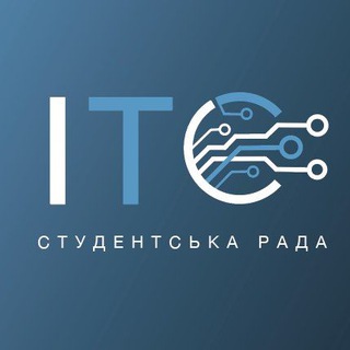 Логотип телеграм -каналу its_kpi — ІТС | ИТС | ITS