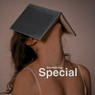 Logotipo del canal de telegramas its_somethingspecial - ⿻‌ Something Special 🥠