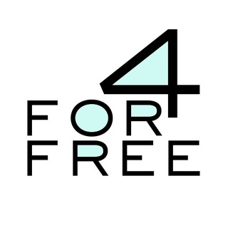 Логотип телеграм канала @its4free — 4Free