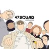 Logo of telegram channel its_47squad — 47SQUAD