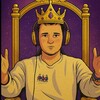 Логотип телеграм -каналу its_funny7 — Недільна церква Its_funny7