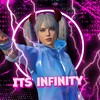 Логотип телеграм канала @its_infinityy — INFINITY info