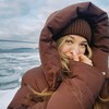Логотип телеграм канала @its_varya_kva — та самая Ква🤎
