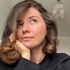 Логотип телеграм канала @its_vikkylu — очаровательный нарцисс | @vikky_lu