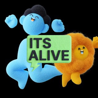 Telegram channel ITSALIVE.LIVE logo